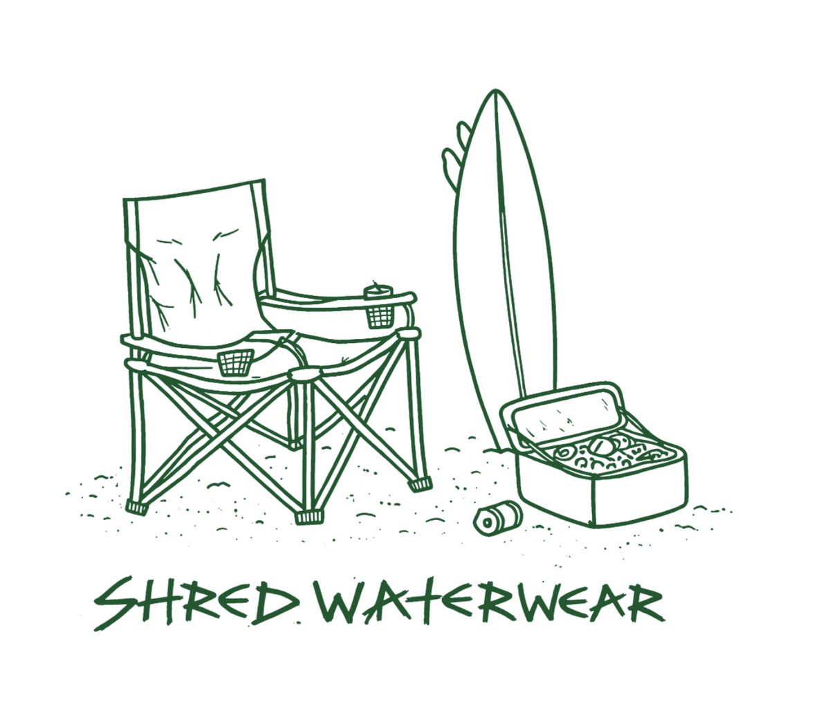 Sit Back Tee – Oversized Graphic T-Shirt