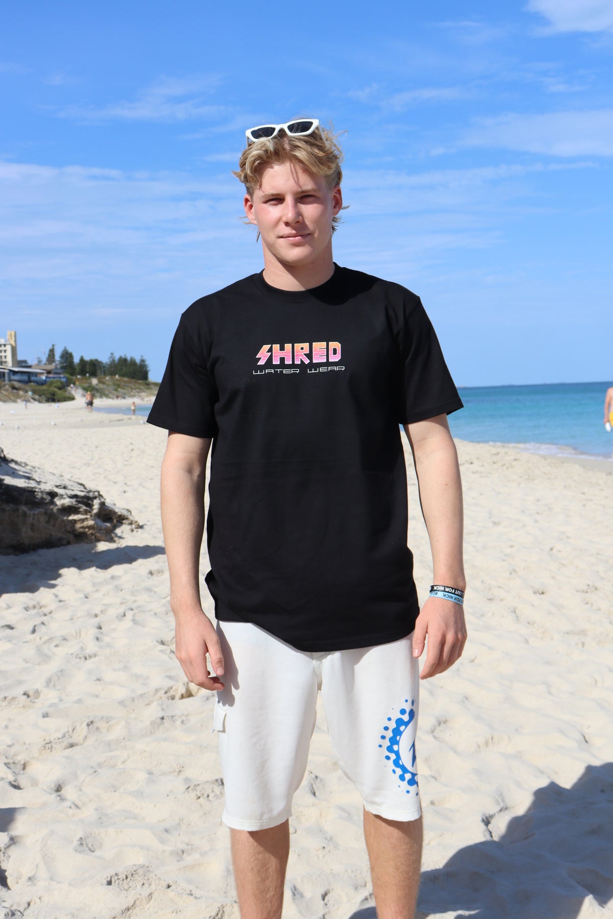 80's Retro Graphic Tee – Premium T-Shirt