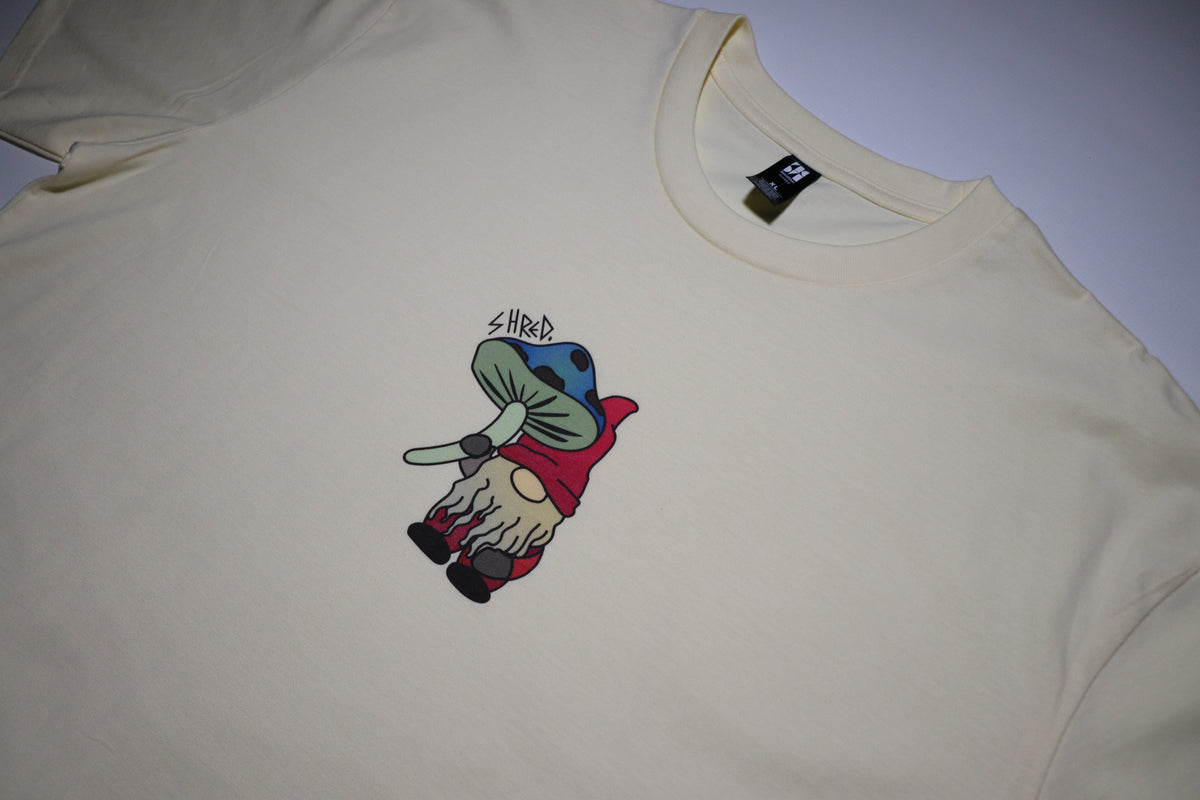 Gnome Graphic Tee – Premium T-Shirt