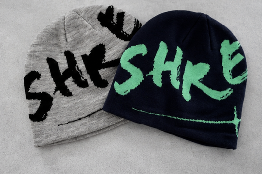 Beanies – Warm Knit Beanie, One Size