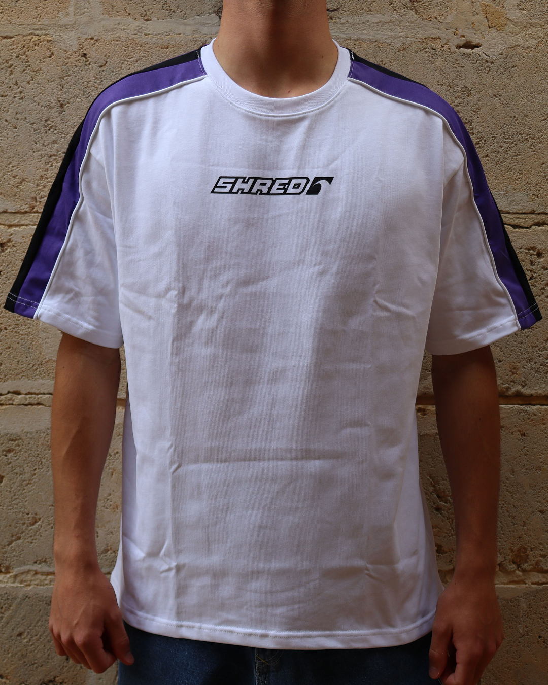 Sleeve Panel Tees