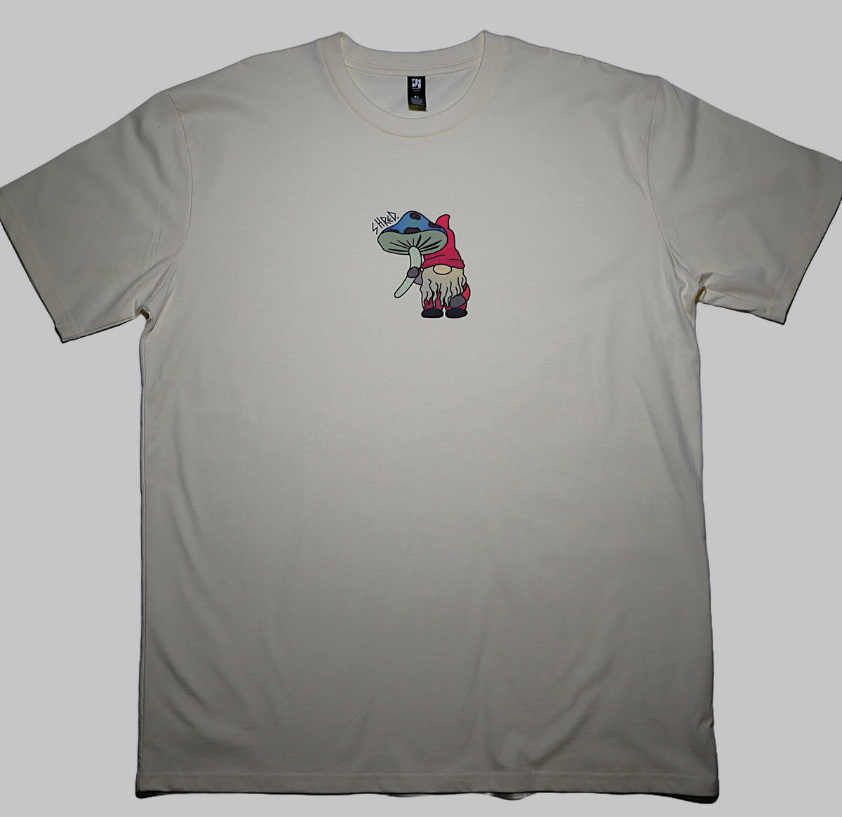 Gnome Graphic Tee – Premium T-Shirt