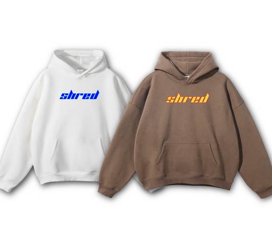 Boxy Graphic Hoodies – Oversized Hoodie