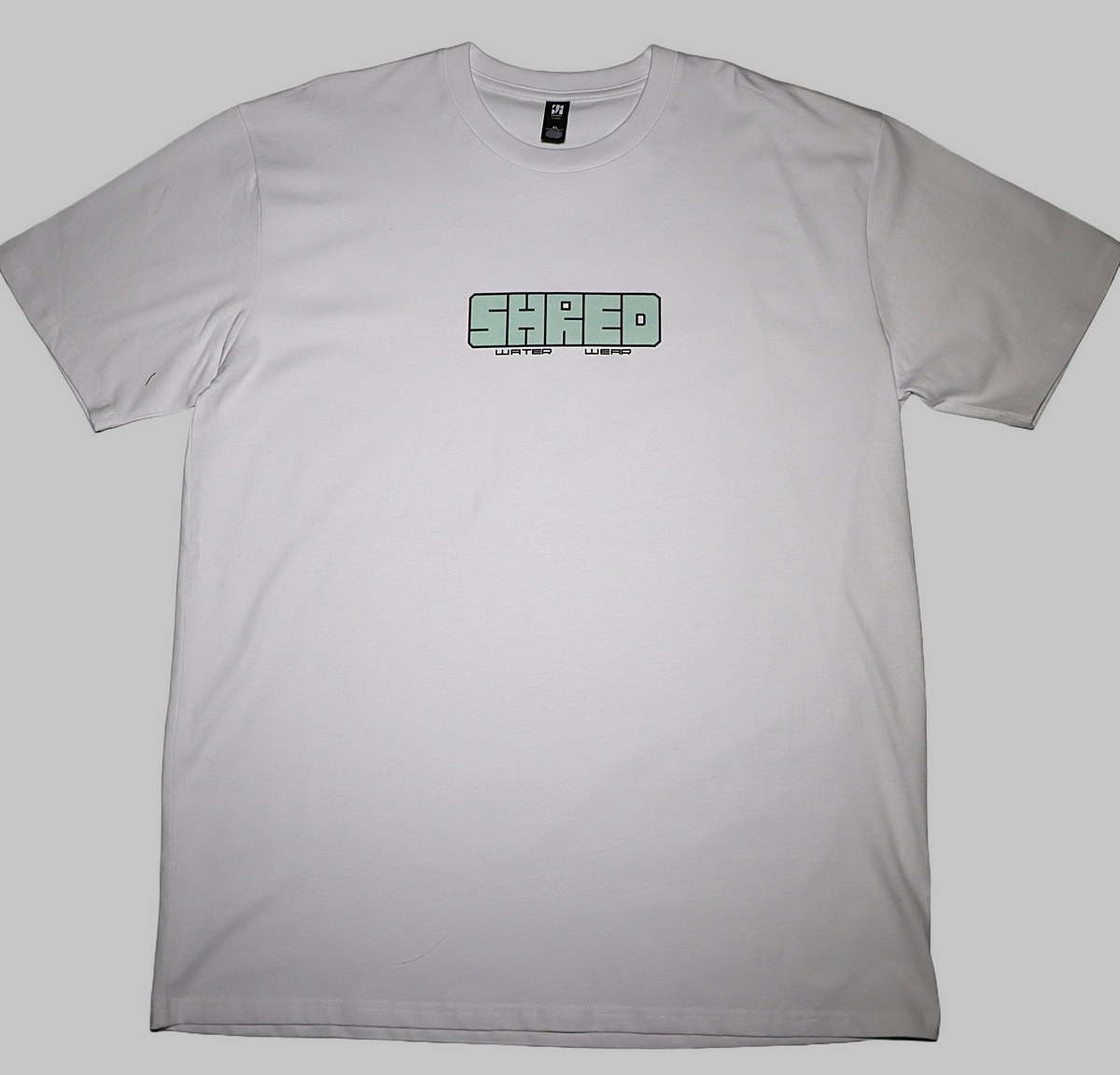 Block Graphic Tee – Premium T-Shirt